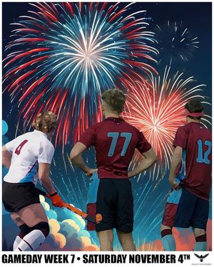 Image post by @Berkswell & Balsall Common Hockey Club on Facebook
