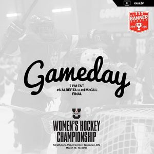 Image post by @mcgillathletics on Instagram