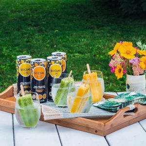 Image post by @sociallitevodka on Instagram