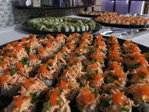 Image post by @sushieatstation on Instagram