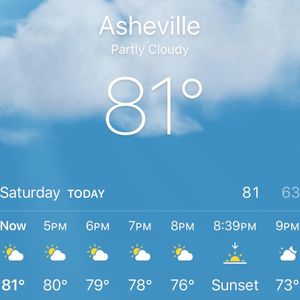 Image post by @ashevillecitysc on Instagram
