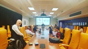 Image post by @cronkiteglobal on Instagram