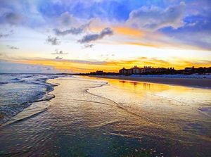 Image post by @kiawahresort on Instagram