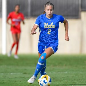 Image post by @uclawsoccer on Instagram