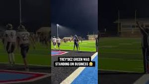 Video post by @maxpreps on YouTube