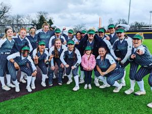 Image post by @dartmouthsoftball on Instagram
