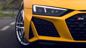 Image post by @Audi on Twitter