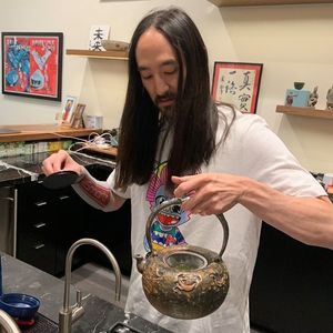 Image post by @steveaoki on Instagram