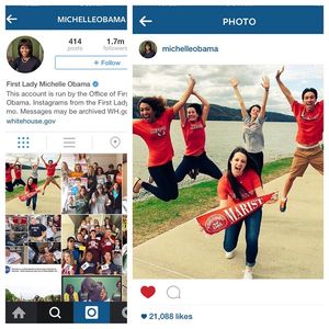 Image post by @maristvb on Instagram
