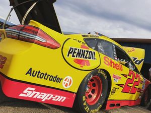 Image post by @mispeedway on Instagram