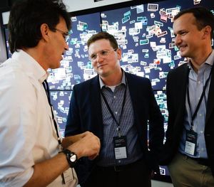 Image post by @hpe on Instagram