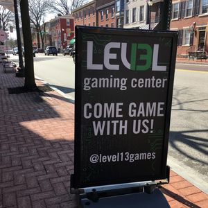 Image post by @level13games on Instagram