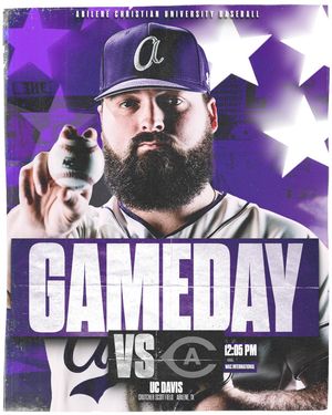 Image post by @acu_baseball on Instagram