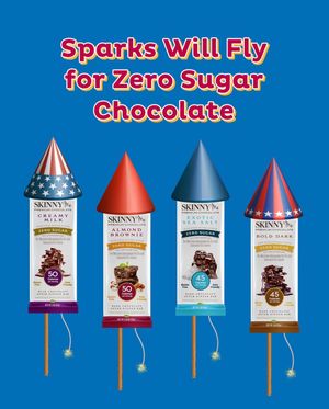 Image post by @skinnymechocolates on Instagram