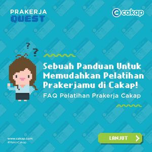 Image post by @cakapcom on Instagram