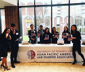 Image post by @penncareylaw on Instagram