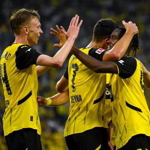 Image post by @BVB on Twitter