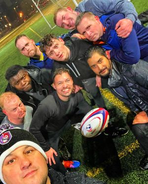 Image post by @scandalsrfc on Instagram