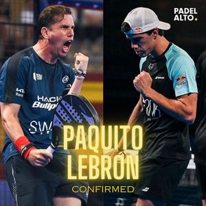 Image post by @padelalto on Instagram