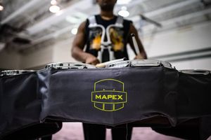 Image post by @matrixpercussion on Instagram