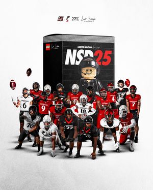 Image post by @gobearcatsfb on Instagram