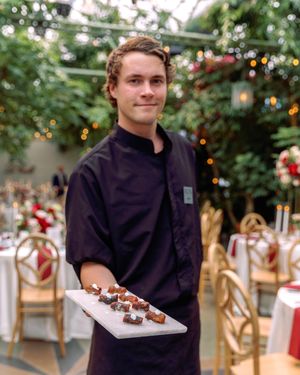 Image post by @luxcateringandevents on Instagram