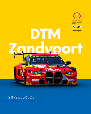 Image post by @shellmotorsport on Instagram