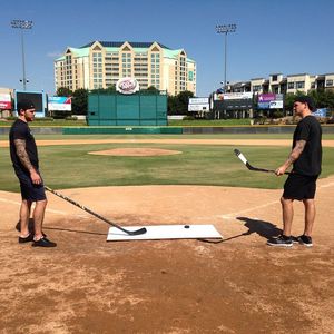 Image post by @dudeperfect on Instagram