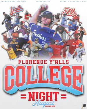 Image post by @florenceyallsbaseball on Instagram
