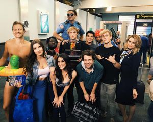 Image post by @jakepaul on Instagram