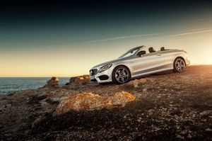 Image post by @mercedesamg on Instagram