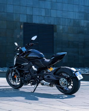 Image post by @ducati on Instagram