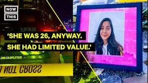 Video post by @nowthisnews on YouTube