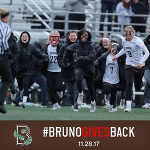 Image post by @brownu_wlax on Instagram