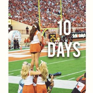 Image post by @utexasspirit on Instagram