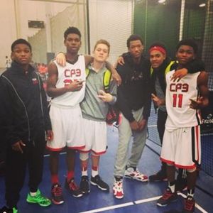 Image post by @cp3 on Instagram
