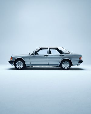 Image post by @mercedesbenz on Instagram