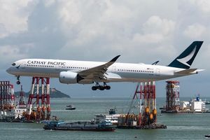 Image post by @cathaypacific on Instagram