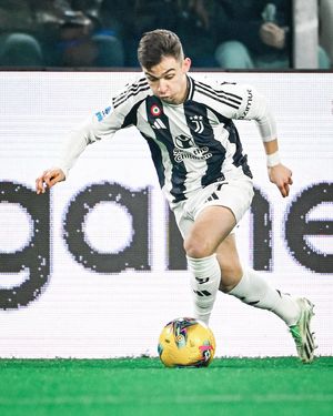 Image post by @juventus on Instagram