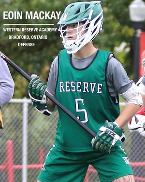 Image post by @binghamtonmlax on Instagram