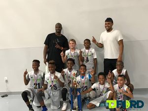 Image post by @tjfordbasketball on Instagram