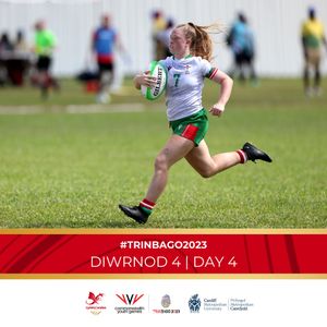 Image post by @team_wales on Instagram