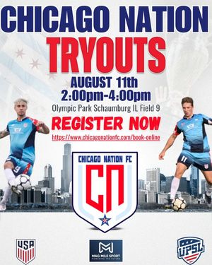 Image post by @chicagonationfc on Instagram