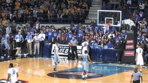 Video post by @DePaulBlueDemons on Facebook