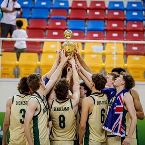 Image post by @basketballaus on Instagram