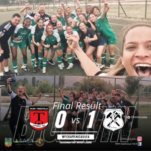 Image post by @wfckamenicasasa on Instagram