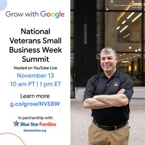 Image post by @Google on Twitter