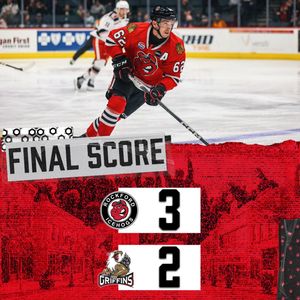 Image post by @rockfordicehogs on Instagram