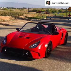 Image post by @factoryfiveracing on Instagram