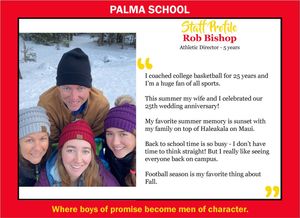 Image post by @palma_school on Instagram